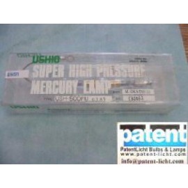 PAT/USH-500FU Super High Pressure Mercury Lamp