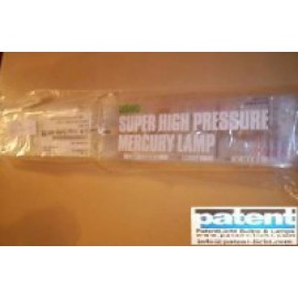 PAT/USH-1000FC High Pressure Mercury Lamp