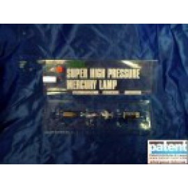 PAT/USH-1002FC High Pressure Mercury Lamp