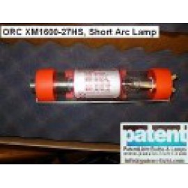 PAT/ORC XM1600-27HS, Short Arc Lamp