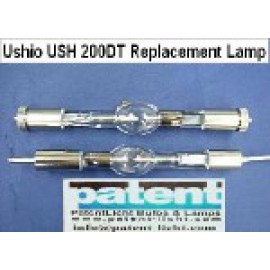 PAT/Ushio USH 200DT Replacement Lamp