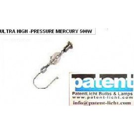 PAT/ULTRA HIGH -PRESSURE MERCURY 500W - L5001L