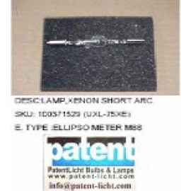 PAT/Lamp Xenon Short Arc