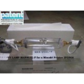 PAT/UV LAMP MAN85AL-F