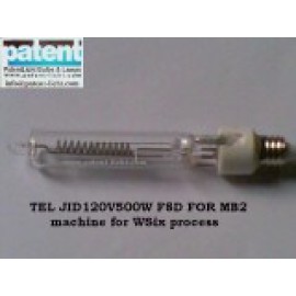 PAT/TEL JID120V500W F8D